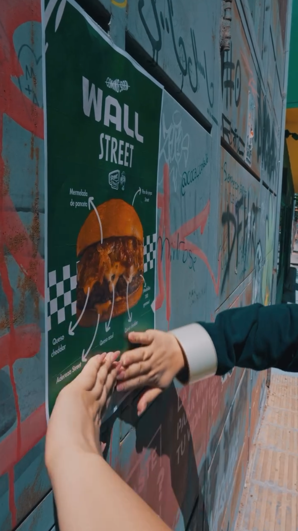 Campaña Street Food